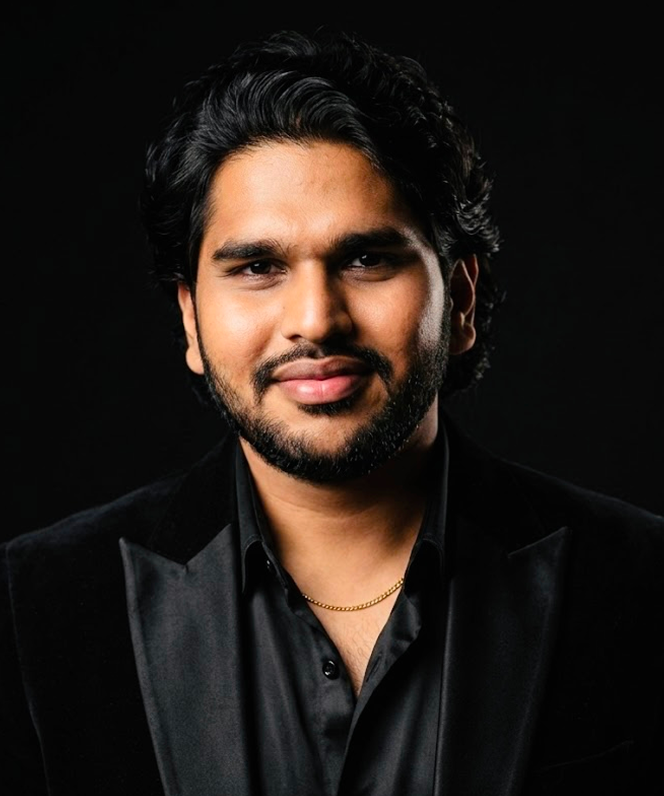 Mr. Deepesh Khimji Menat