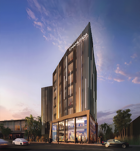 CHAMUNDA MAYFAIR