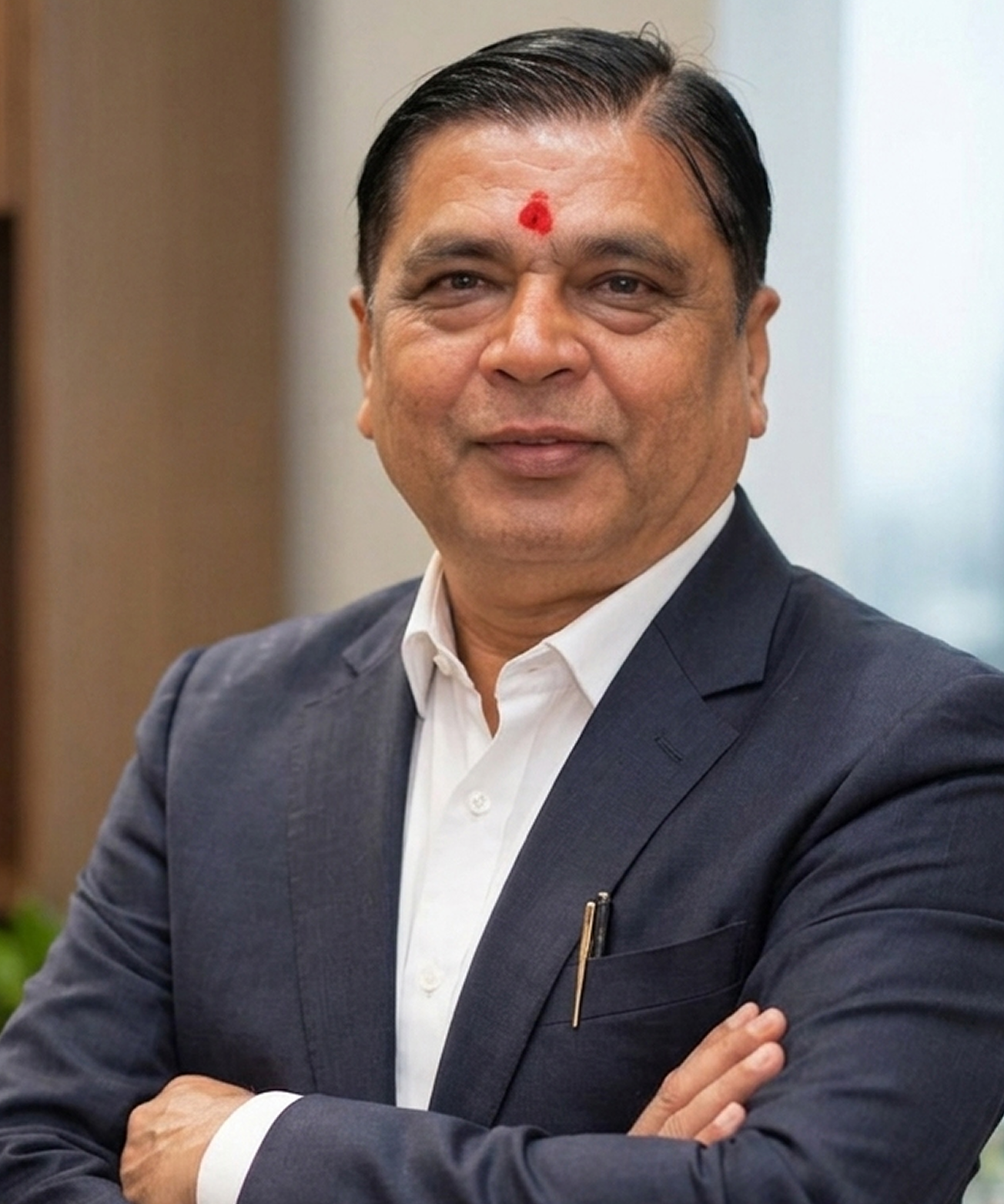 Mr. Shailesh Khimji Menat